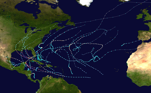 2005 Atlantic hurricane season